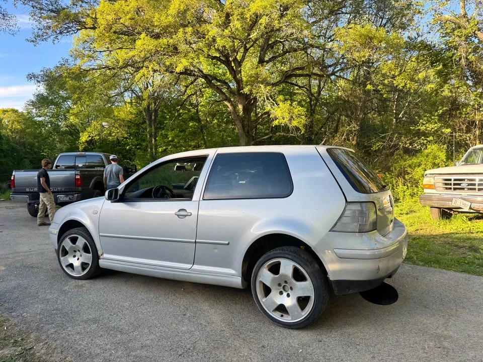 2000 Volkswagen Golf Mk4 - Image 4 of 14