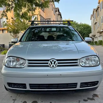 2000 Volkswagen Golf TSI Wolfsburg Edition