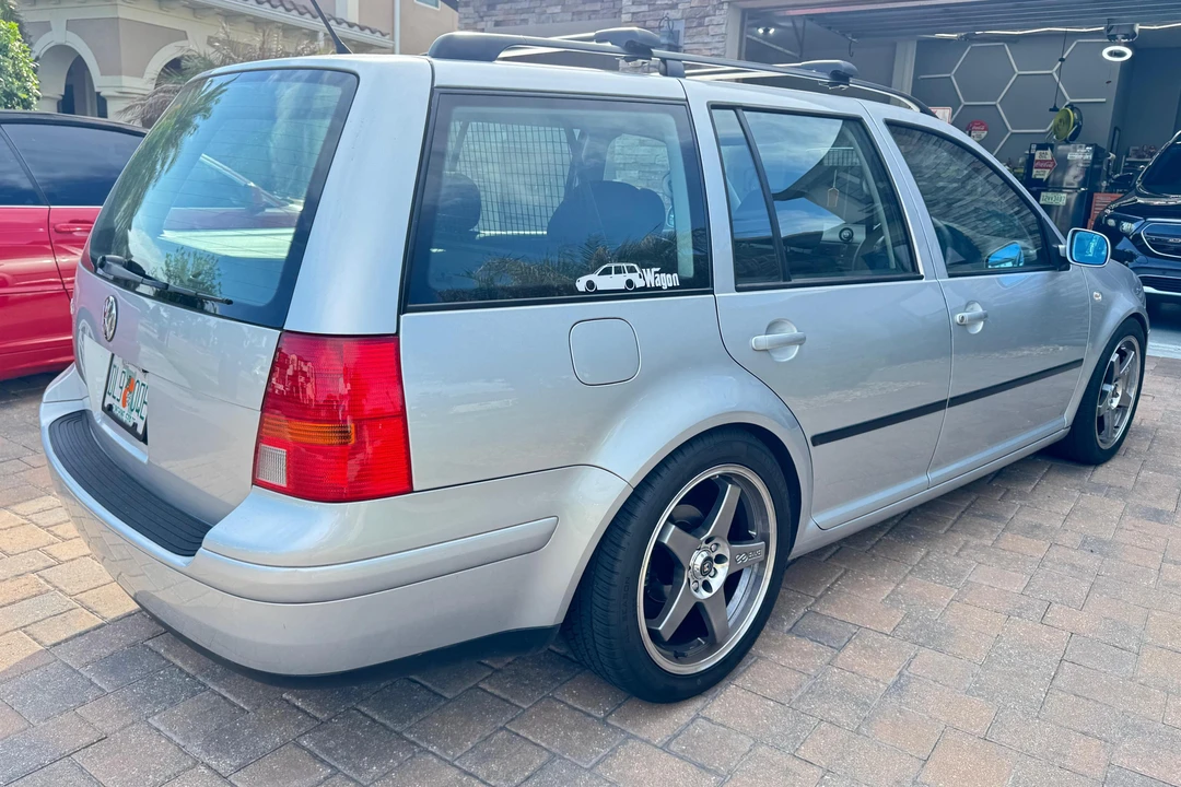 2000 Volkswagen Golf Mk4 - Image 4 of 31