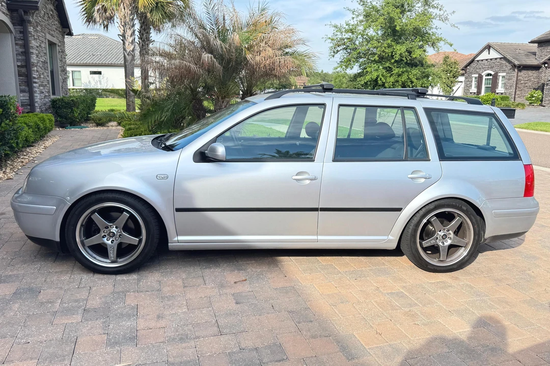 2000 Volkswagen Golf Mk4 - Image 3 of 31