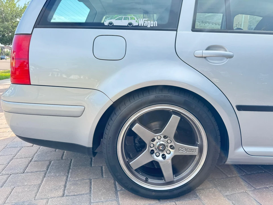 2000 Volkswagen Golf Mk4 - Image 19 of 31