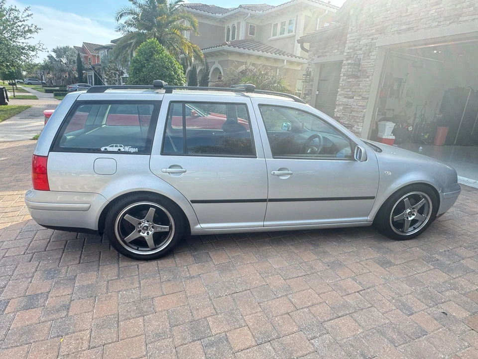 2000 Volkswagen Golf Mk4 - Image 7 of 31
