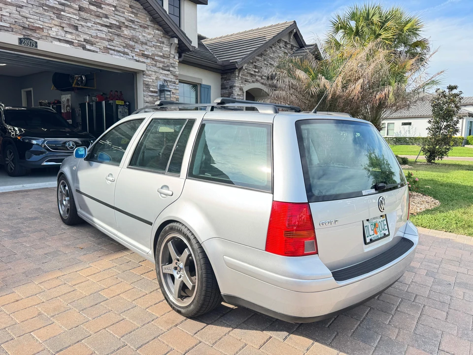 2000 Volkswagen Golf Mk4 - Image 6 of 31