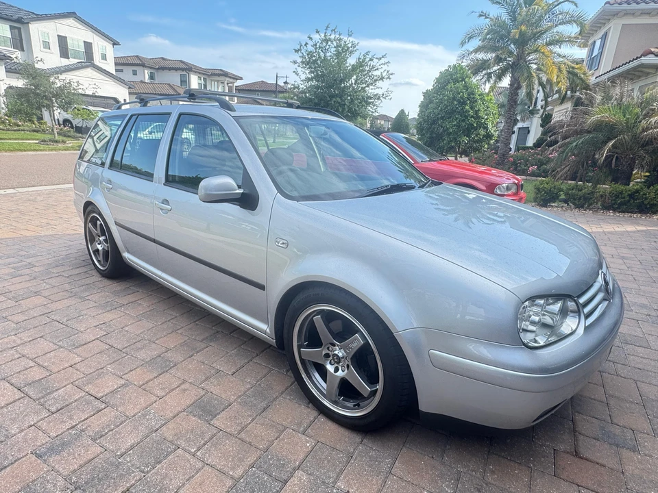 2000 Volkswagen Golf Mk4 - Image 8 of 31