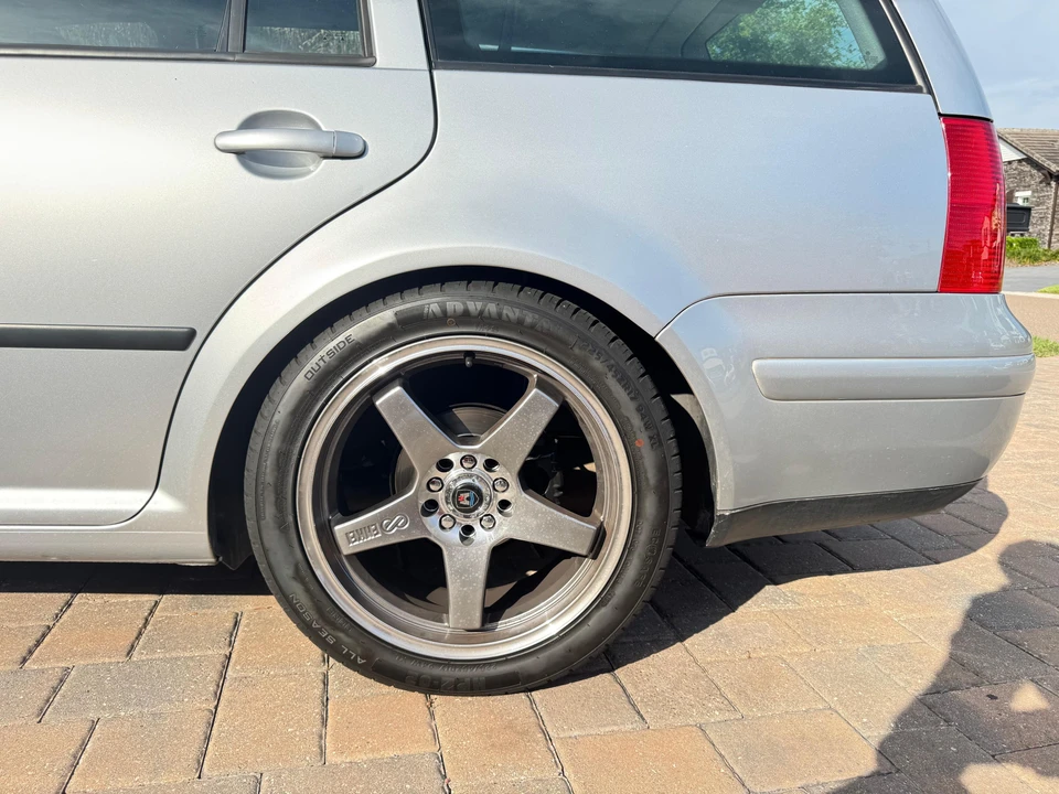 2000 Volkswagen Golf Mk4 - Image 18 of 31