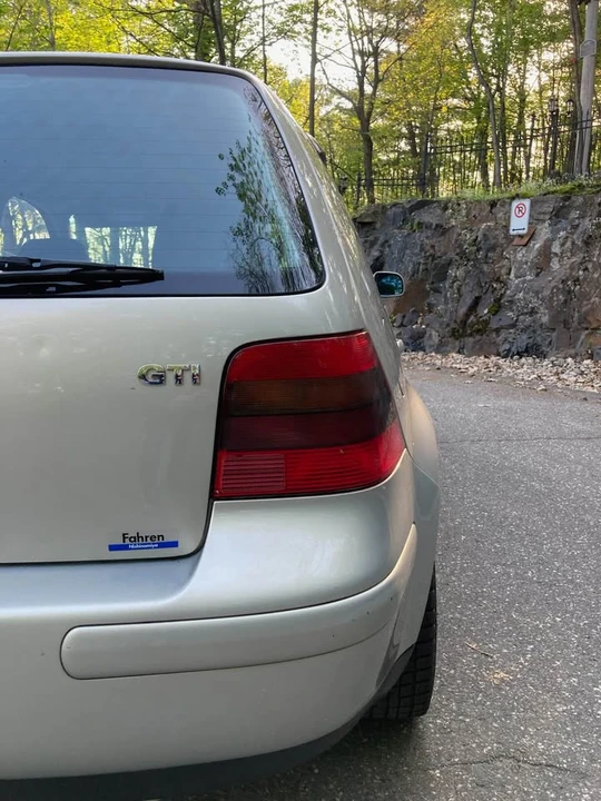 2000 Volkswagen GTI Mk4 - Image 4 of 10