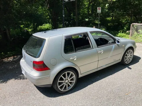 2000 Volkswagen GTI Mk4