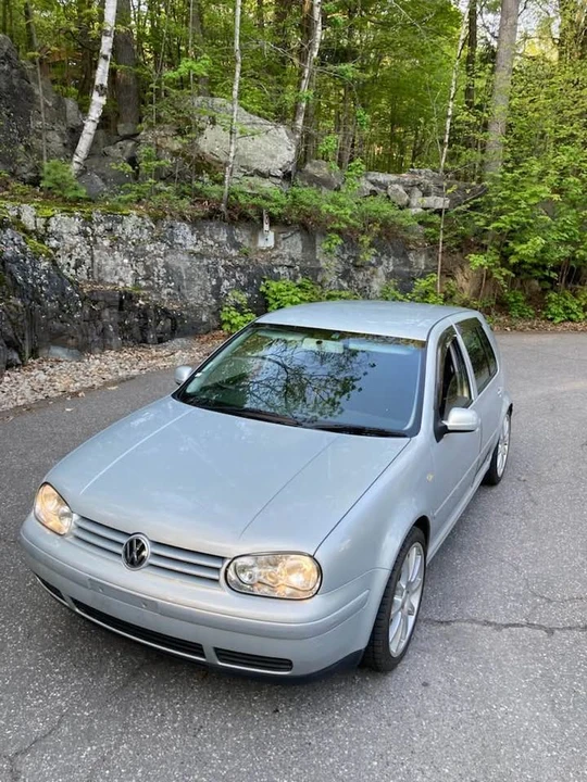2000 Volkswagen GTI Mk4 - Image 9 of 10