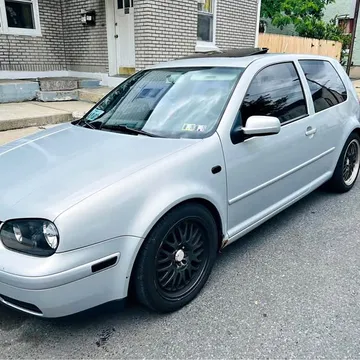 2000 Volkswagen GTI 1.8 Turbo