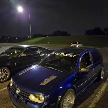2000 Volkswagen GTI 1.8T