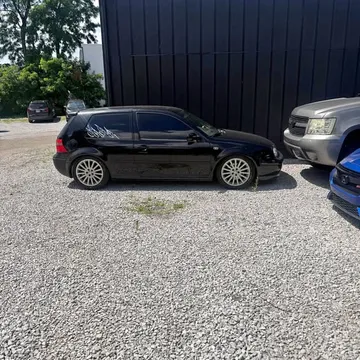 2000 Volkswagen GTI 1.8T