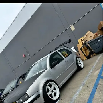2000 Volkswagen GTI 1.8T Hatchback