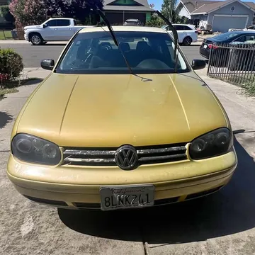 2000 Volkswagen GTI 1.8T Hatchback