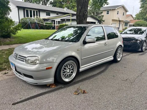 2000 Volkswagen GTI GLX Hatchback 2D