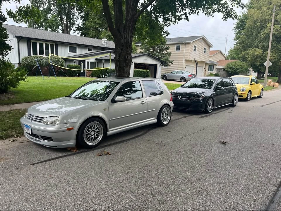 2000 Volkswagen GTI Mk4 - Image 3 of 6