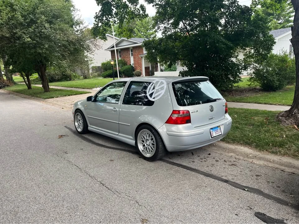 2000 Volkswagen GTI Mk4 - Image 2 of 6
