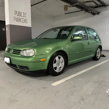 2000 Volkswagen GTI