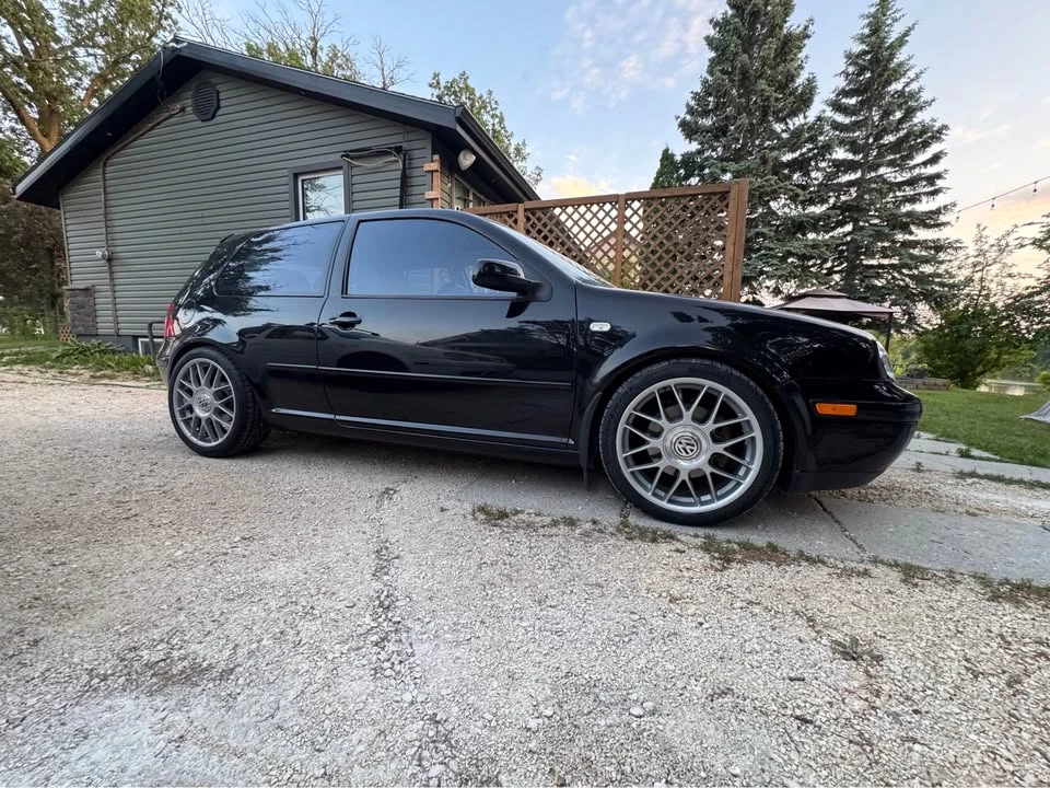 2000 Volkswagen GTI Mk4 - Image 3 of 5