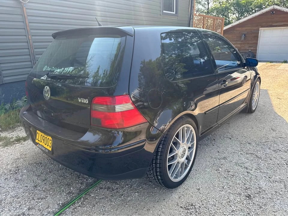 2000 Volkswagen GTI Mk4 - Image 2 of 5