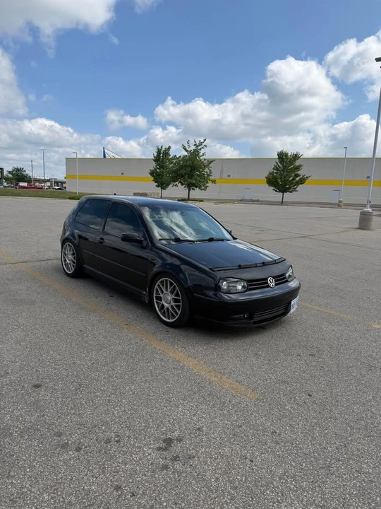 2000 Volkswagen GTI Mk4 - Image 3 of 6