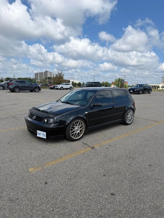 2000 Volkswagen GTI Mk4 - Image 2 of 6