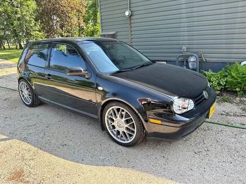 2000 Volkswagen GTI VR6
