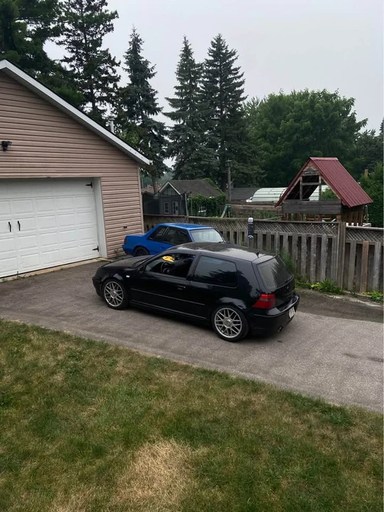 2000 Volkswagen GTI Mk4 - Image 5 of 5