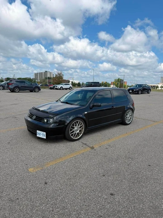 2000 Volkswagen GTI Mk4 - Image 2 of 5