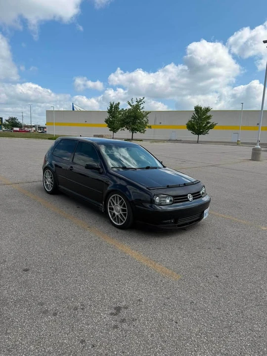 2000 Volkswagen GTI Mk4 - Image 3 of 5