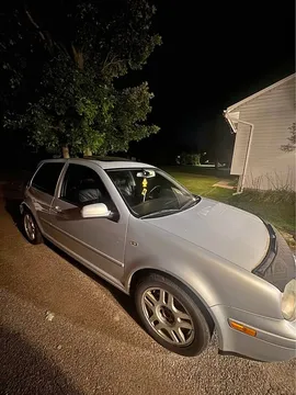 2000 Volkswagen GTI VR6