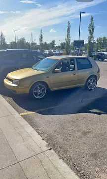 2000 Volkswagen GTI VR6