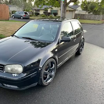 2000 Volkswagen GTI VR6
