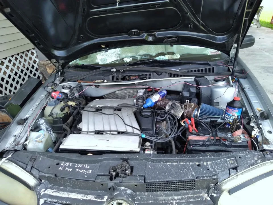2000 Volkswagen GTI Mk4 - Image 3 of 3
