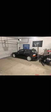 2000 Volkswagen GTI VR6 Hatchback Coupe 2D