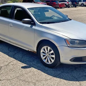 2000 Volkswagen Jetta 1.4T SE Sedan 4D