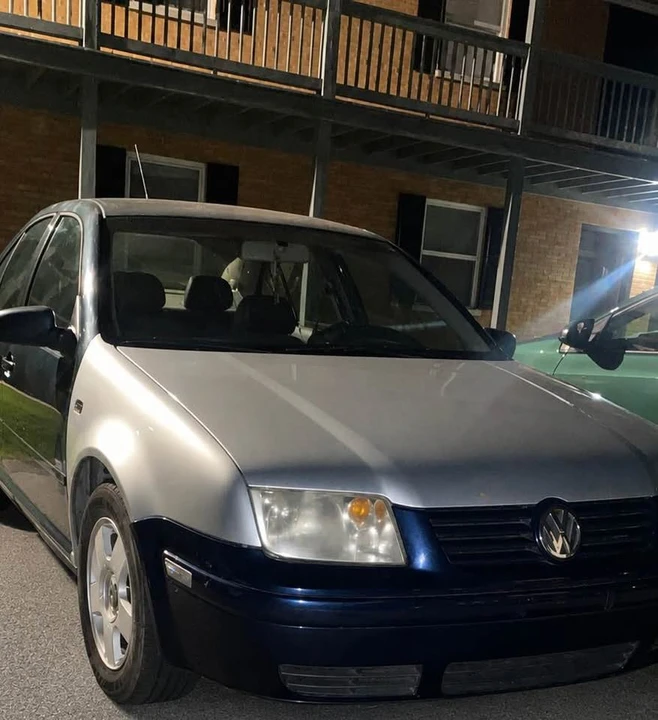 2000 Volkswagen A4 Jetta - Image 2 of 5