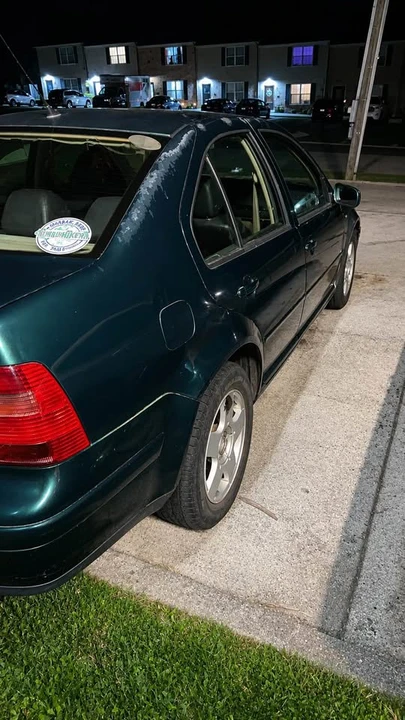2000 Volkswagen A4 Jetta - Image 4 of 5