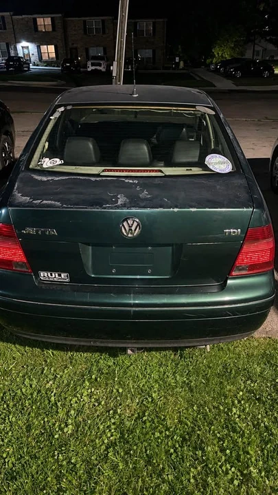2000 Volkswagen A4 Jetta - Image 5 of 5