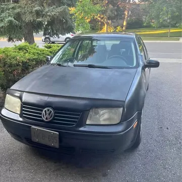 2000 Volkswagen Jetta 2.0