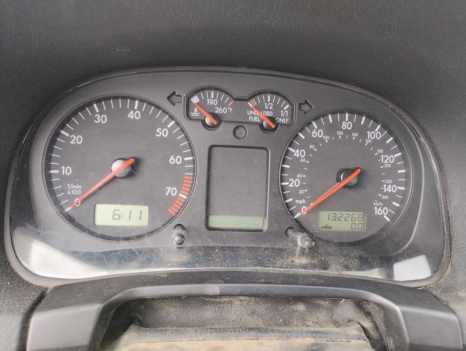 2000 Volkswagen A4 Jetta - Image 4 of 7