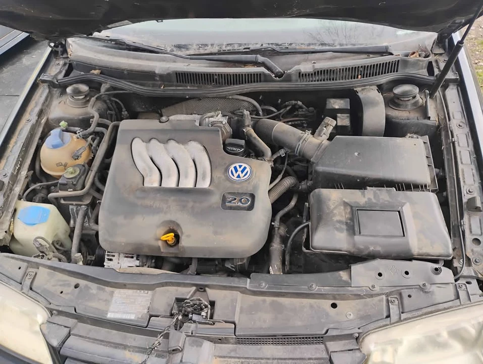 2000 Volkswagen A4 Jetta - Image 5 of 7