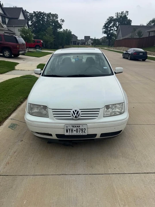 2000 Volkswagen A4 Jetta - Image 2 of 7