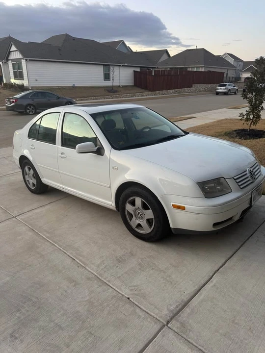 2000 Volkswagen A4 Jetta - Image 7 of 7