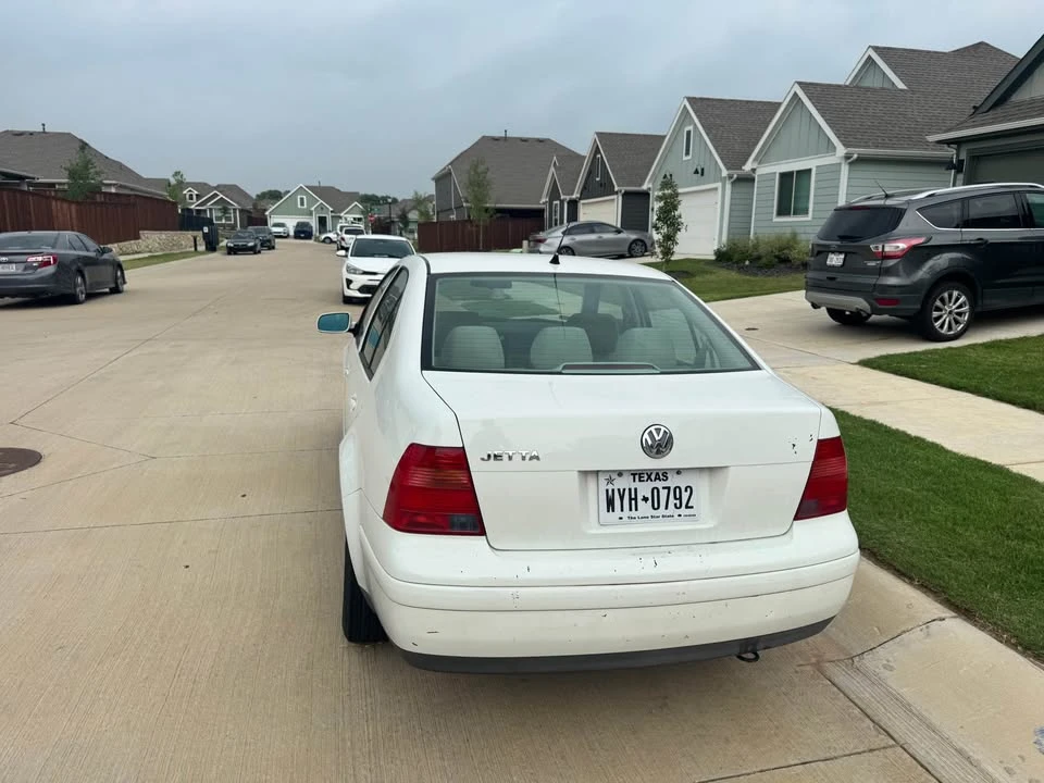 2000 Volkswagen A4 Jetta - Image 3 of 7
