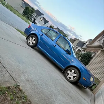 2000 Volkswagen Jetta 2.0L TDI S