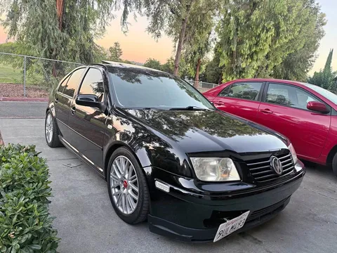 2000 Volkswagen Jetta GLI S Sedan 4D