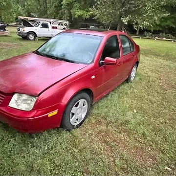 2000 Volkswagen Jetta GLI S Sedan 4D