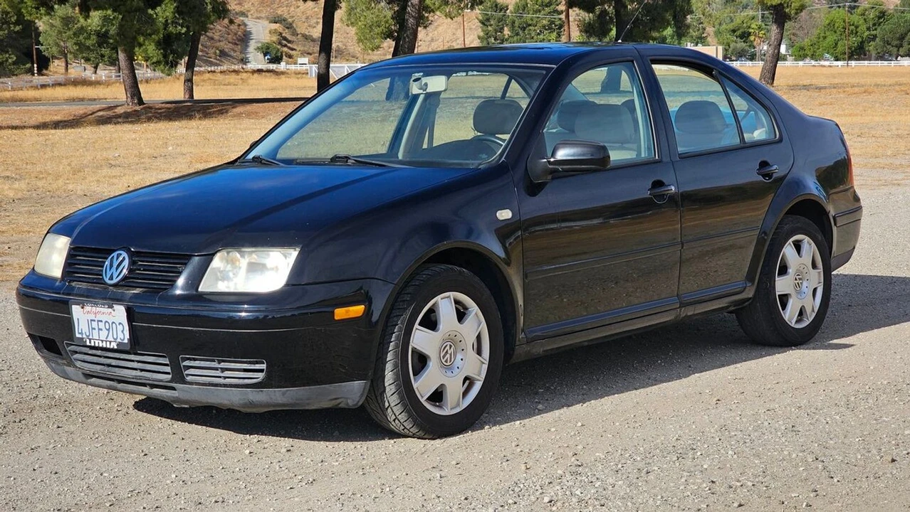 2000 Volkswagen A4 Jetta - Image 2 of 21