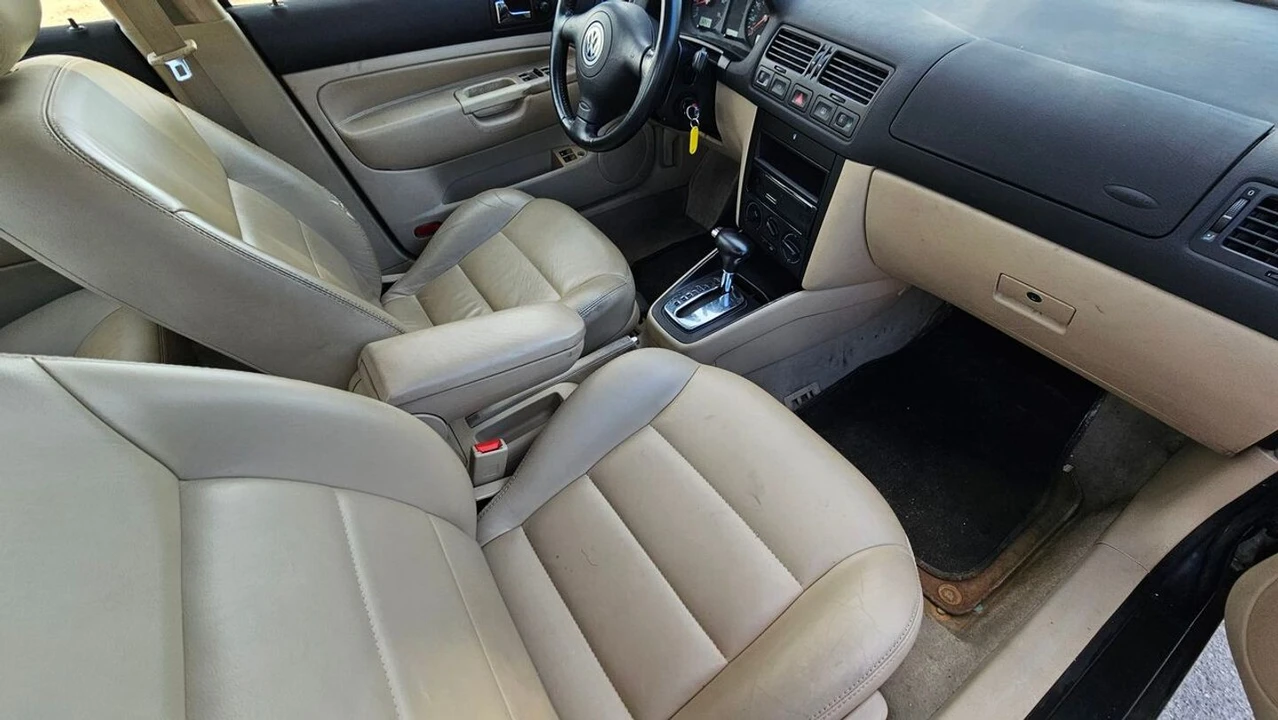 2000 Volkswagen A4 Jetta - Image 9 of 21