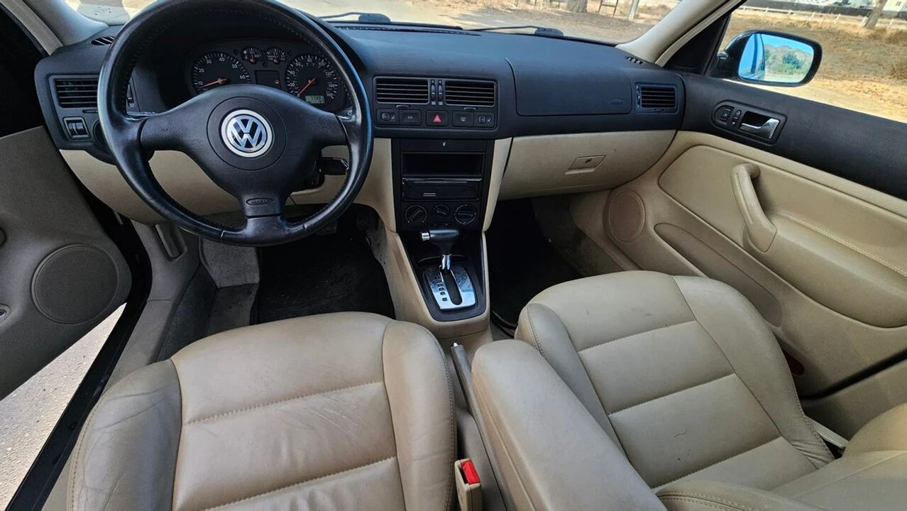 2000 Volkswagen A4 Jetta - Image 8 of 12